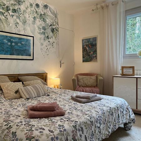 Le Bois Des Sources Apartment Saint-Marcel  Exterior photo
