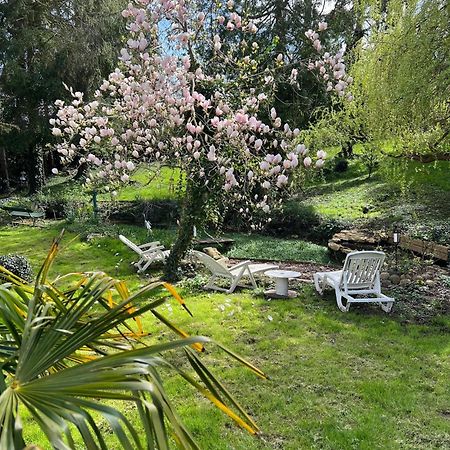 Le Bois Des Sources Apartment Saint-Marcel  Exterior photo