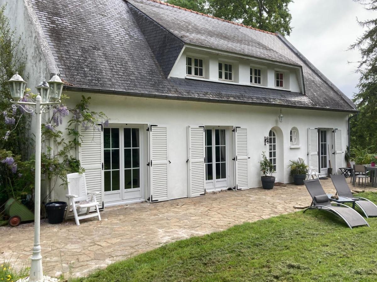 Le Bois Des Sources Apartment Saint-Marcel  Exterior photo