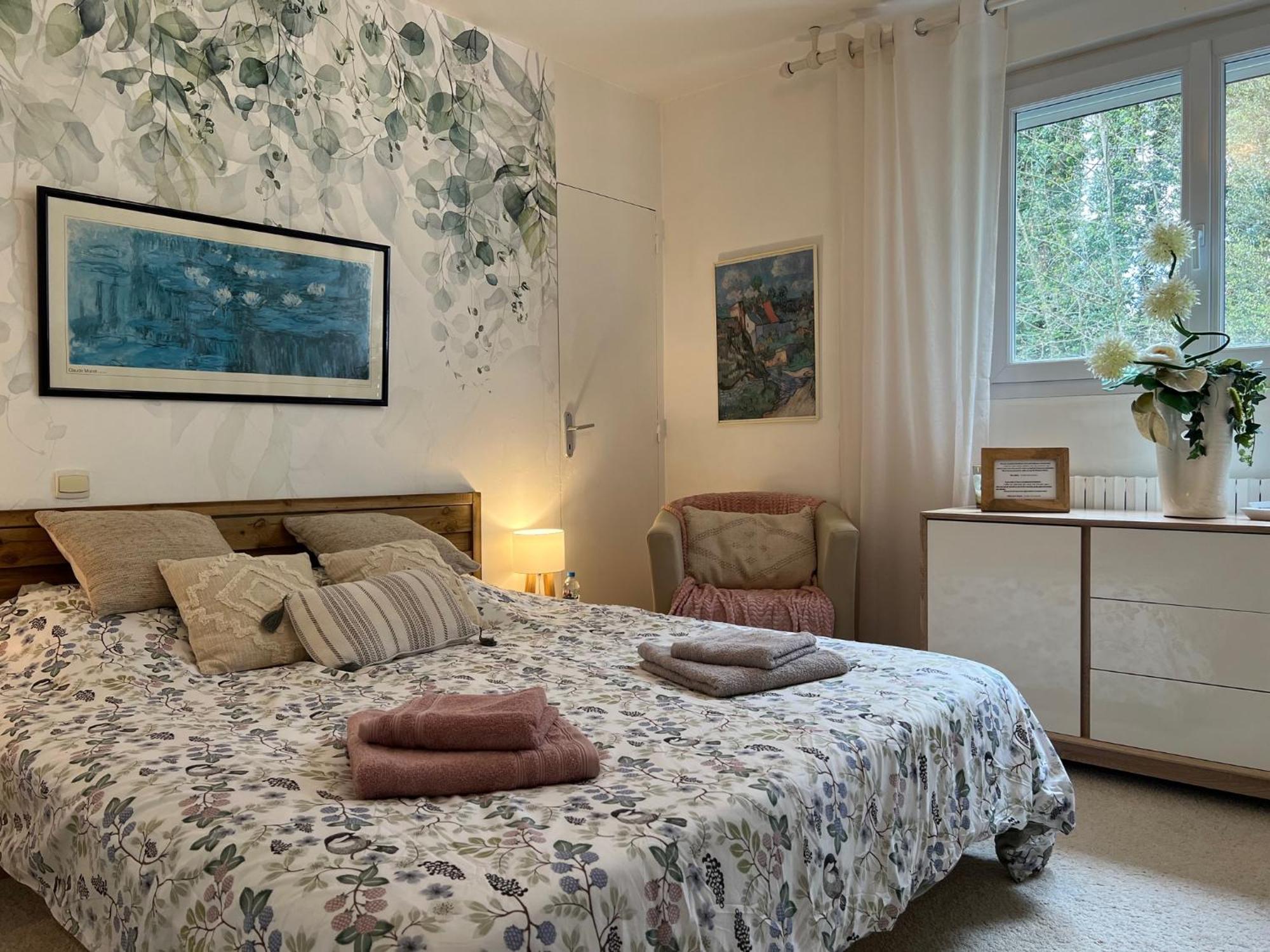 Le Bois Des Sources Apartment Saint-Marcel  Exterior photo