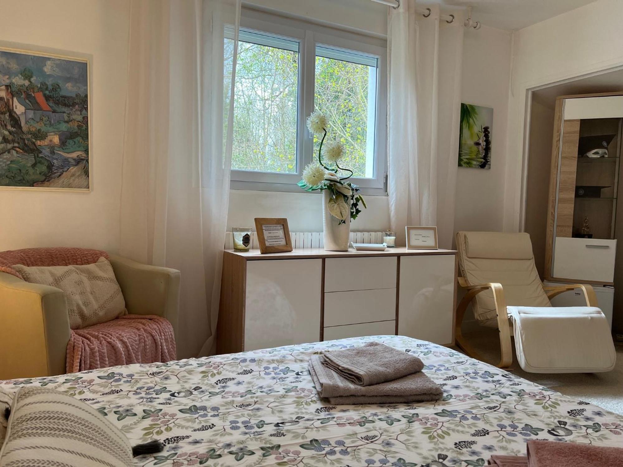 Le Bois Des Sources Apartment Saint-Marcel  Exterior photo